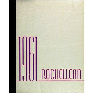 (Reprint) 1961 Yearbook New Rochelle High School, New Rochelle, New York New Rochelle High School 1961 Yearbook Staff Books