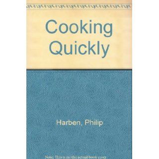 Cooking Quickly Philip Harben Books