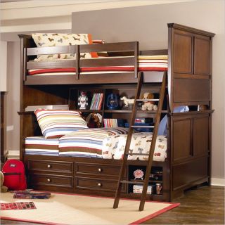 Bunk Beds, Cheap Bunk Bed, Loft Bunk Beds, Twin over Full, Futon Bunk Beds