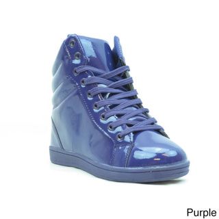 Blue Women's Rivers Court Shoes Blue Sneakers