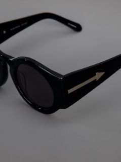 Karen Walker Eyewear ´blue Moon´ Sunglasses
