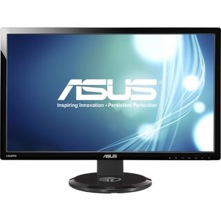 Asus VG278HE 27" 3D Ready LCD Monitor   169   2 ms Asus LCD Monitors