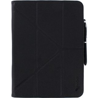 rOOCASE Origami Carrying Case (Folio) for 10.1" Tablet   Black rooCASE Tablet PC Accessories