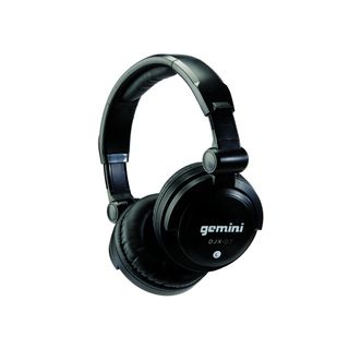Gemini DJX 07 Professional Dynamic Monitoring Headphones Gemini Headphones