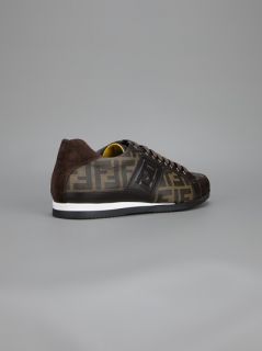 Fendi 'zucca' Sneaker