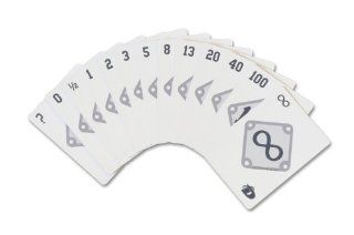 Agile Planning Poker Cards Sports & Outdoors