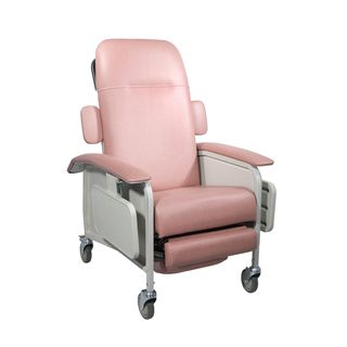 Clinical Care Geri Chair Recliner Drive Medical Assistive Products