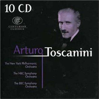 Arturo Toscanini Music
