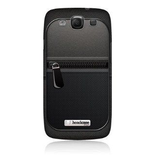 Head Case Designs Leather Pouch Hard Back Case Cover For Samsung Galaxy S3 III I9300 Cell Phones & Accessories