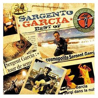 Best of Sergent Garcia Music