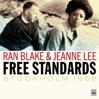Ran Blake & Jeanne Lee. Free Standards Stockholm 1966 Music