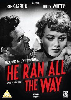 He Ran All the Way  [Region 2] Movies & TV