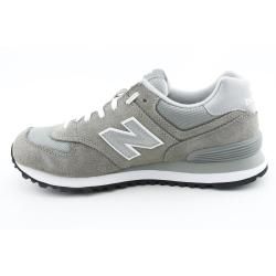 New Balance Men's 'ML574' Leather Casual Shoes New Balance Athletic