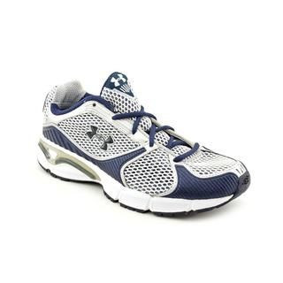Under Armour Boy (Youth) 'B's Illusion (GS)' Mesh Athletic Shoe (Size 6.5 ) Under Armour Athletic