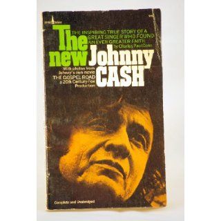 The New Johnny Cash Charles Paul Conn Books
