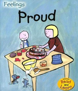 Proud (Heinemann Read and Learn) Sarah Medina, Jo Brooker 9781403492968  Children's Books