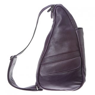 AmeriBag Healthy Back Bag® tote Leather XS  Women's   Merlot