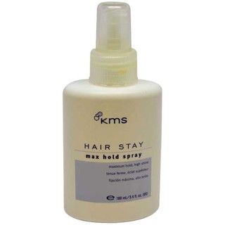 KMS Hair Stay Max Hold 3.4 ounce Hair Spray Kms California Styling Products