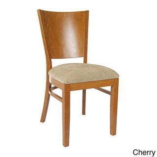 Hendrix Beech Wood Side Chairs (Set of 2) Dining Chairs