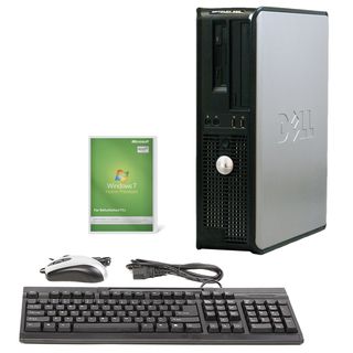 Dell OptiPlex 360 2.8GHz 80GB DT Computer (Refurbished) Dell Desktops