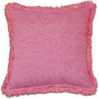 Safir Kombin 17 inch Fringed Pillows (Set of 2) Throw Pillows