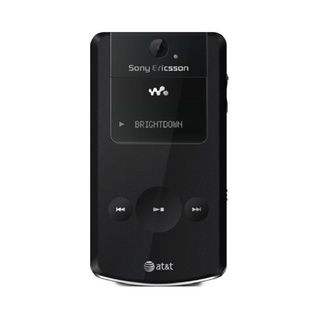 Sony Ericsson W518a GSM Unlocked Phone   Black (Refurbished) Sony Unlocked GSM Cell Phones