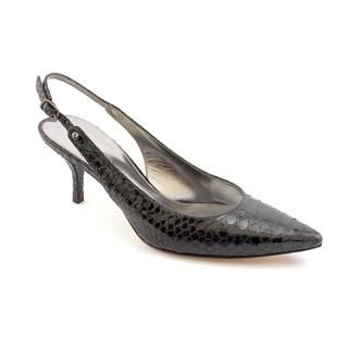 Via Spiga Women's 'Glades' Animal Print Dress Shoes (Size 9) Via Spiga Heels