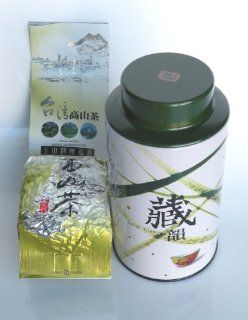 Random Package A Cup of Taiwan High MountainsTM Tea is a True Delight. Delicate and Fruity in Flavour, Taiwan High MountainsTM Tea is A Premium Oolong Tea of Superior Taste w/ A Pleasant, Golden Yellow Colour. Oolong Tea From Taiwan Also Known As Formosa O