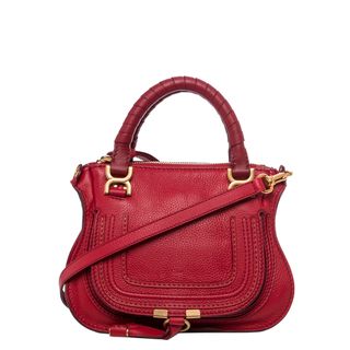 Chloe 'Marcie Mini Shoulder Bag' Chloe Designer Handbags