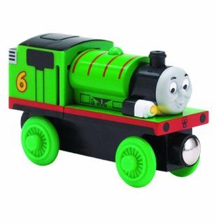 Thomas And Friends Wooden Railway   Talking Percy Toys & Games
