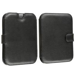 Leather Case/ Screen Protector/ Stylus for Barnes & Noble Nook 2 Eforcity e Book Reader Accessories