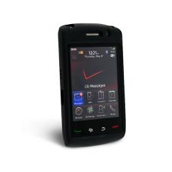 eForCity Silicone Skin Case Compatible with Blackberry Storm 2 9550, Cases & Holders