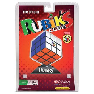 Winning Moves Rubik's 3x3 Cube Winning Moves Puzzles