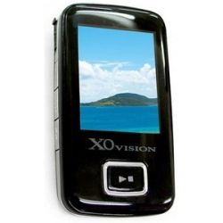 XOVision X140VIDB 2GB Digital Multimedia Device XO Vision  Players