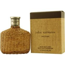 John Varvatos 'John Varvatos Artisan' Men's 2.5 ounce Eau de Toilette Spray John Varvatos Men's Fragrances