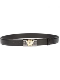 Versace 'medusa' Belt