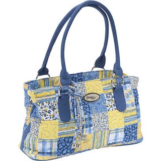 Donna Sharp Reese Bag, Heather Patch