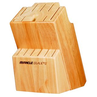 Miracle Blade '97M301BL01' Knife Block Sharpeners & Storage