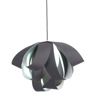 Fringe Black Ceiling Lamp Zuo Chandeliers & Pendants
