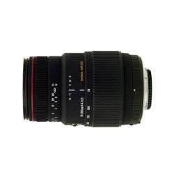 Sigma 70 300mm f/4 5.6 DG APO Macro Telephoto Zoom Lens for SLR Cameras Sigma Lenses & Flashes