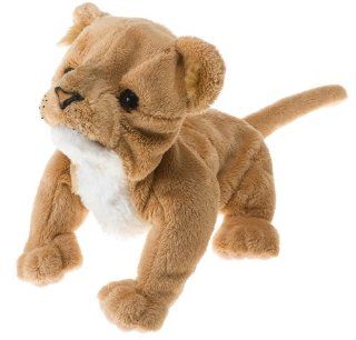 Fur Real Newborn Baby Cub Jungle Lion Cub Toys & Games