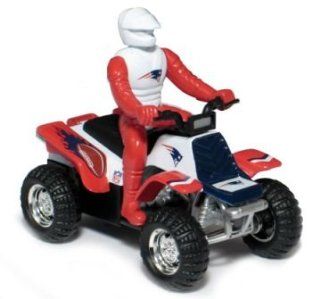 Tom Brady Motorcycle Atv Rider Nfl Football New England Patriots  Sports Related Collectibles  Sports & Outdoors