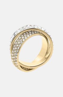 Michael Kors 'Brilliance' Crystal Intertwined Ring