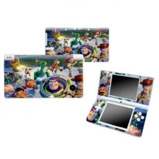 TOY STORY Nintendo DSI NDSI Vinyl Skin Decal Cover Sticker +Screen Protectors Apparel Accessories Clothing