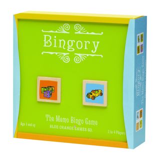 Bingory Blue Orange Games Other Games