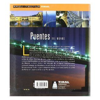 Puentes del mundo (Arquitectum) (Spanish Edition) Inc. Susaeta Publishing 9788499281032 Books
