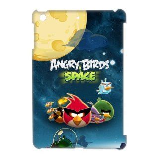 Cartoon Series Angry Bird Hard Case Protector iPad mini case cover lovely Cell Phones & Accessories