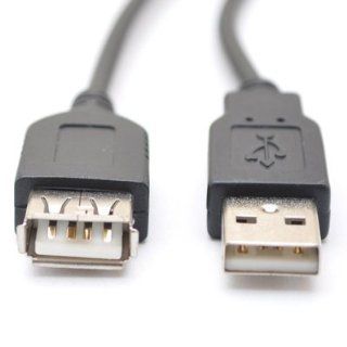 15FT. USB 2.0 Extension Cable Computers & Accessories