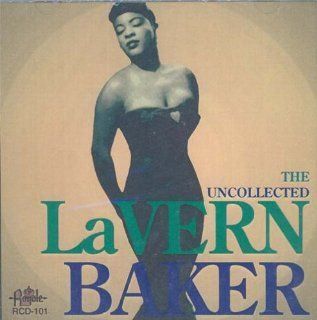 LAVERN BAKER   THE UNCOLLECTED (24 cuts) Music