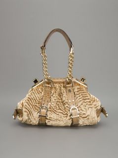 Versace 'couture' Tote Bag   A.n.g.e.l.o Vintage